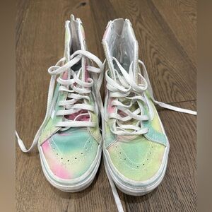 Kids Vans, junior size 1